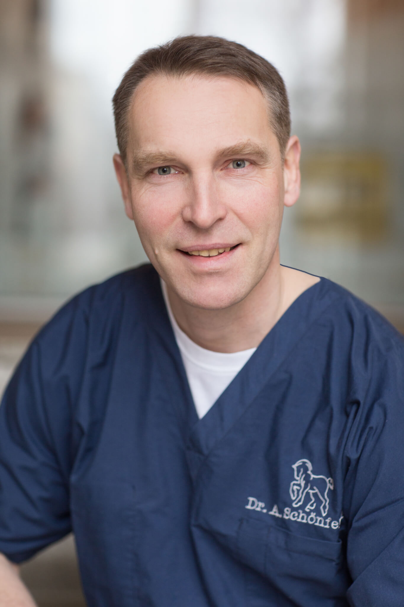 Tierärztliche Praxis für Pferde Leipzig Zur Person